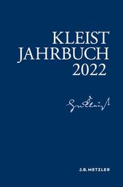 Kleist-Jahrbuch 2022 - Cover
