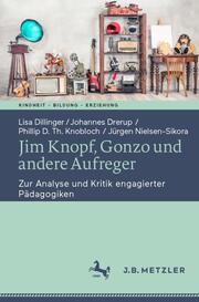 Jim Knopf, Gonzo und andere Aufreger - Cover