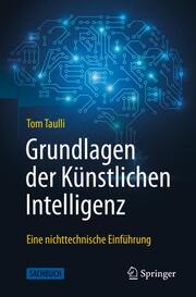 Grundlagen der Künstlichen Intelligenz - Cover