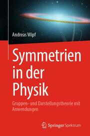 Symmetrien in der Physik - Cover