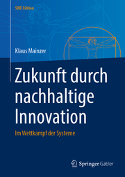 Zukunft durch nachhaltige Innovation - Cover