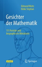 Gesichter der Mathematik - Cover