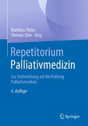 Repetitorium Palliativmedizin - Cover
