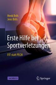 Erste Hilfe bei Sportverletzungen - Cover