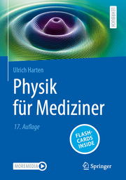 Physik für Mediziner - Cover