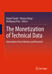 The Monetization of Technical Data - Cover