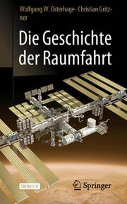 Die Geschichte der Raumfahrt - Cover