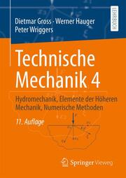 Technische Mechanik 4 - Cover
