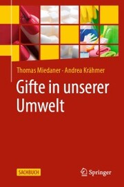Gifte in unserer Umwelt - Cover