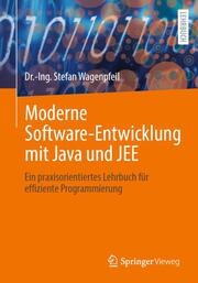 Moderne Software-Entwicklung mit Java und JEE - Cover