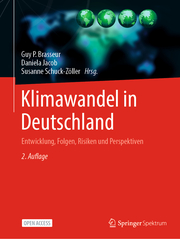 Klimawandel in Deutschland - Cover