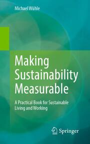 Making Sustainability Measurable - Cover
