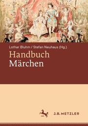 Handbuch Märchen - Cover