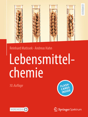 Lebensmittelchemie - Cover