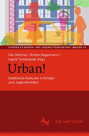 Urban! - Cover