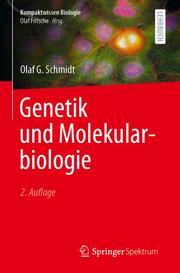 Genetik und Molekularbiologie - Cover