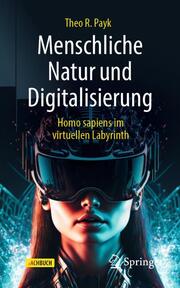 Menschliche Natur und Digitalisierung - Cover