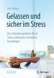 Gelassen und sicher im Stress - Cover