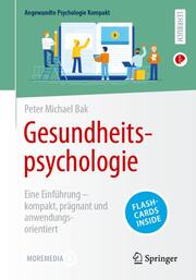 Gesundheitspsychologie - Cover