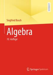 Algebra - Cover
