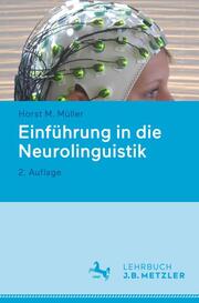 Einführung in die Neurolinguistik - Cover
