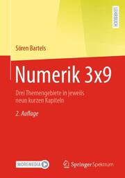 Numerik 3x9 - Cover
