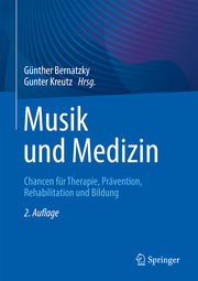 Musik und Medizin - Cover
