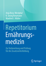 Repetitorium Ernährungsmedizin - Cover