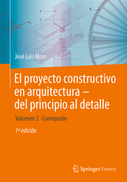 El proyecto constructivo en arquitecturadel principio al detalle - Cover
