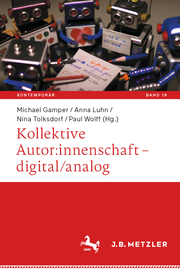 Kollektive Autor:innenschaft - digital/analog - Cover
