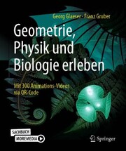 Geometrie, Physik und Biologie erleben - Cover