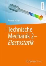 Technische Mechanik 2 - Elastostatik - Cover