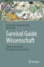 Survival Guide Wissenschaft - Cover
