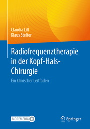 Radiofrequenztherapie in der Kopf-Hals-Chirurgie - Cover
