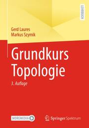 Grundkurs Topologie - Cover