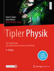 Tipler Physik - Cover