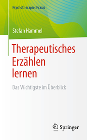 Therapeutisches Erzählen lernen - Cover