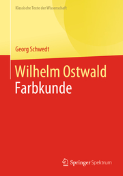 Wilhelm Ostwald - Cover