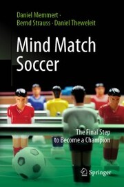 Mind Match Soccer - Cover