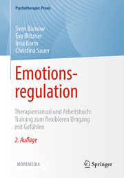 Emotionsregulation - Cover