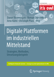 Digitale Plattformen im industriellen Mittelstand