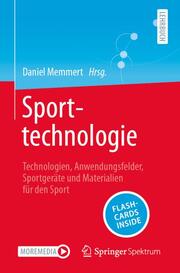 Sporttechnologie - Cover