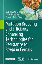 Mutation Breeding and Efficiency Enhancing Technologies for Resistance to Striga in Cereals - Cover