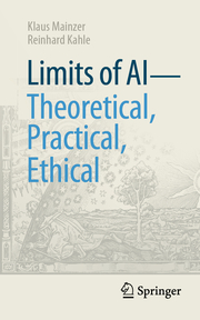 Limits of AI - theoretical, practical, ethical - Cover