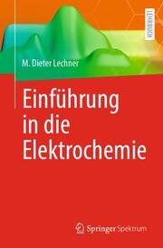 Einführung in die Elektrochemie - Cover