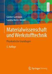 Materialwissenschaft und Werkstofftechnik - Cover