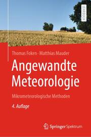 Angewandte Meteorologie - Cover