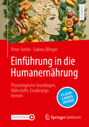 Einführung in die Humanernährung - Cover