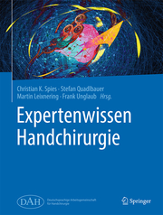 Expertenwissen Handchirurgie - Cover