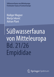 Süßwasserfauna von Mitteleuropa, Bd. 21/26 Empididae